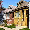 Chicago Bungalows on Harper Avenue